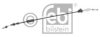MERCE 1243001030 Accelerator Cable